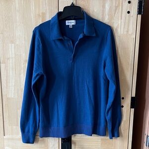 Goodfellow Polo Sweater